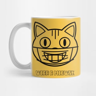 Wear a Meowsk Mug